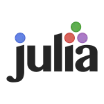 Julia2 SVG Icon